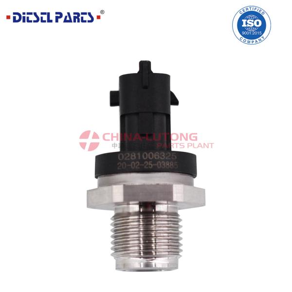 Fuel Pressure Control Valve Regulator 0 281 006 325 for Fuel Pressure Control Valve for 