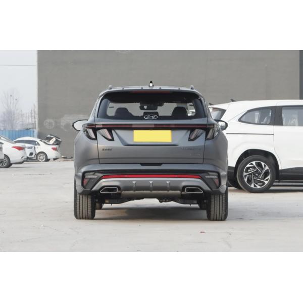 2024 Hyunda i Tucson Suv 1.5T Coches nuevos FWD Hyund-ai Tucson híbrido en 2023 2022 2020 201902018 2017 2016 2008 2007