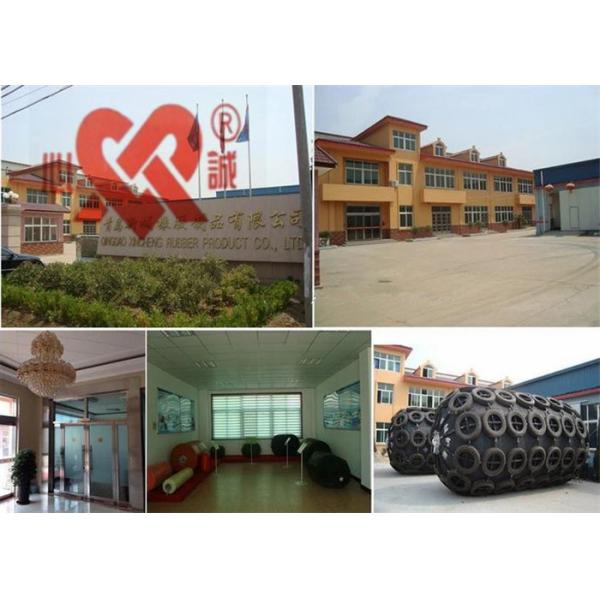 природный каучук Materrial воздушных подушек корабля 0.05MPa 0.15MPa поднимаясь запуская