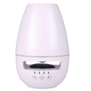 difusor esperto sem água do aroma 120ml 25-35ml/H com orador de Bluetooth