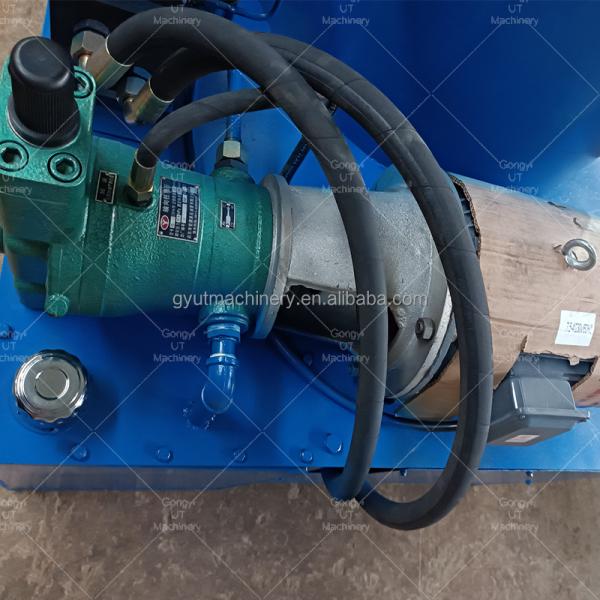 Усовершенствуйте свою работу по брикетированию древесного лома с помощью нашей автоматической машины для брикетирования