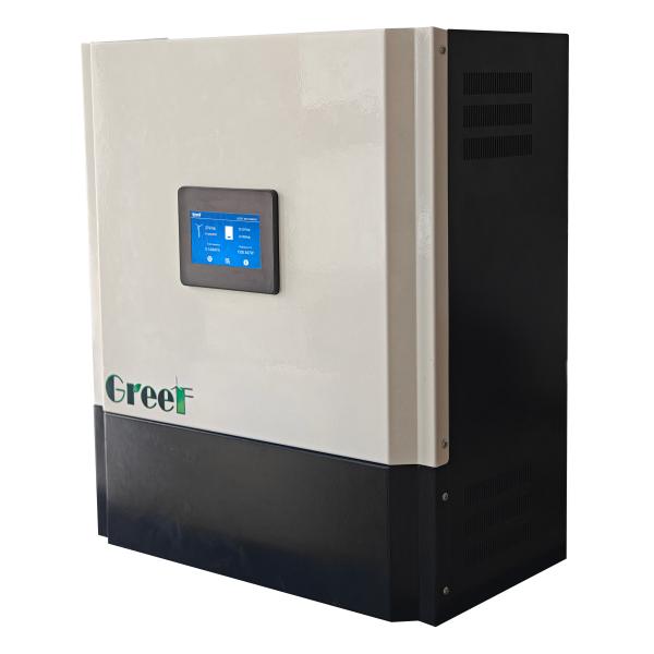 Customizable Battery Voltage 42-1000V Solar and Wind Controller with Over-discharge Protection Functions