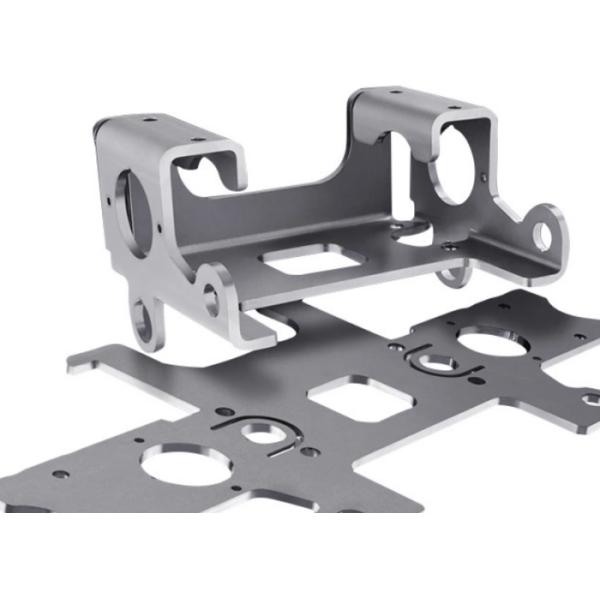 Окрашенные цинковые части для металлических изгибов