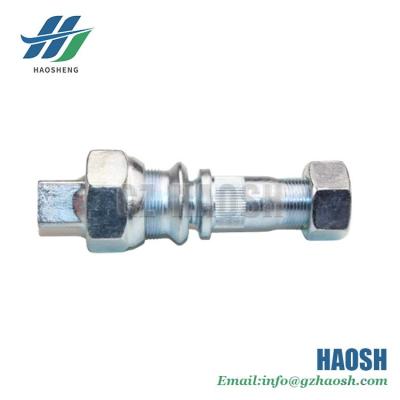 Rodas traseiras 5-94383437-1 5-94383437-0 5943834371 5943834370 Para Isuzu 700P NPR 4HG1