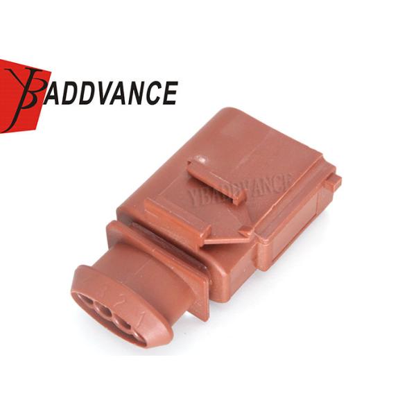 Серия Брауна 1.5мм 1 разъем-вилка Пин строки 4 для ВВ 1К0 973 804 а