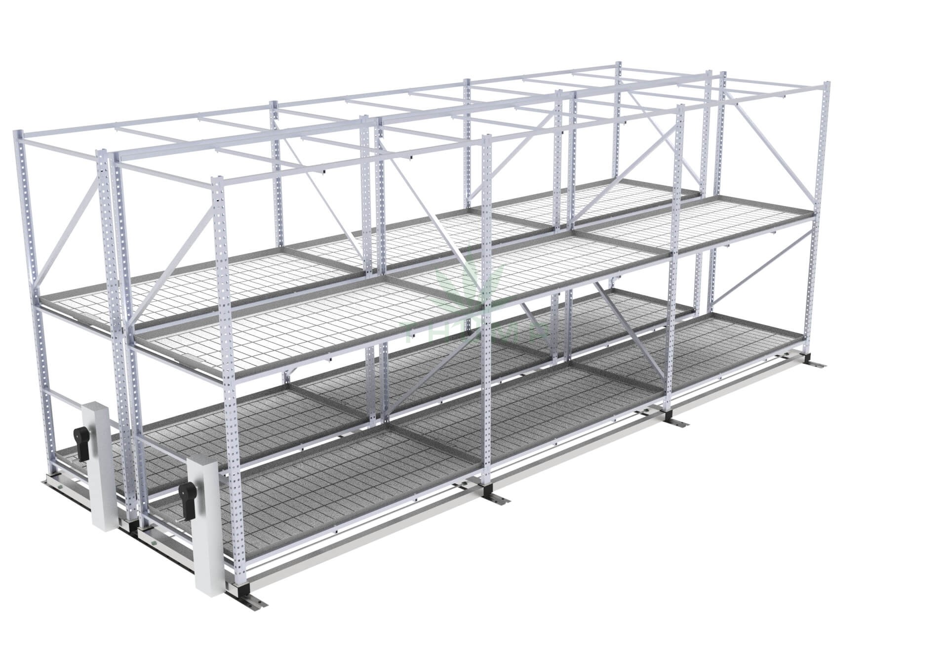 Indoor Farming - Vertical Grow System