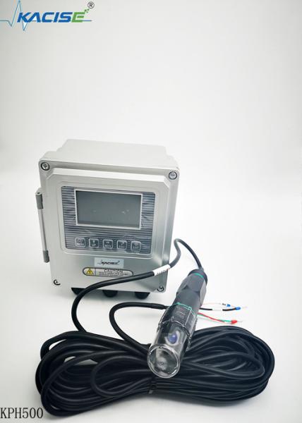 KPH500 Ph Conductivity Temperature Sensor Water Quality Ph Meter Analyzers