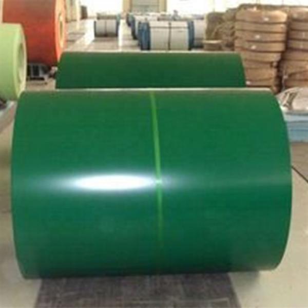 Double Coated PPGI PPGL Steel Coil Color Painted Metal Roll Zinc Coating