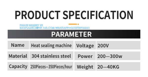 Automatic Electrical Sealing Machines, Sealer, Tray Sealer Aluminum Foil Manual Heat Sealing Machine