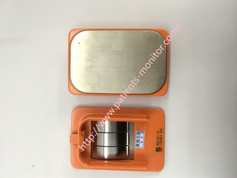 Nihon Kohden Paddle Pad ND-611V para la máquina de desfibrilador TEC-5521K TEC-5531K