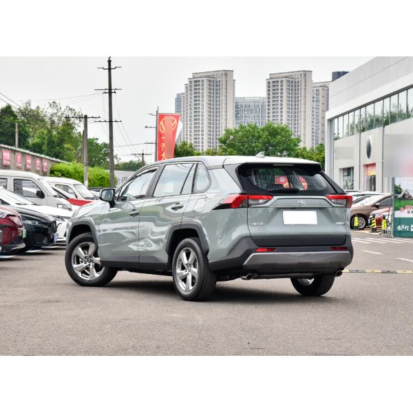 2023 Toyota Rav 4 Hybrid 2.5L E-CVT Gasoline Car Plug-in Hybrid Electric Car SUV