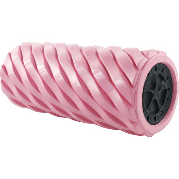 Vibrating Wireless Yoga Foam Roller 30cm Physical Therapy Back Roller