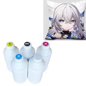 Tinta DTF Branca1000 ml Tinta DTF à Base de Água Tinta Pigmento Tinta Para Epson