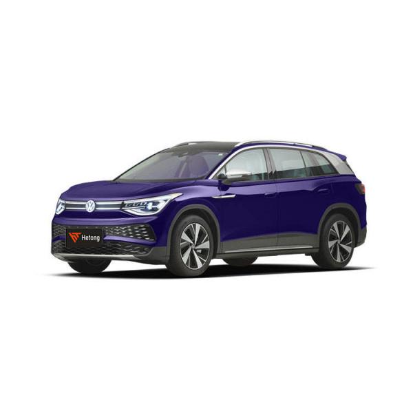 Customized Volkswagen ID.6 PURE PRIME Electric SUV 5-door 7-seater Made in for Family