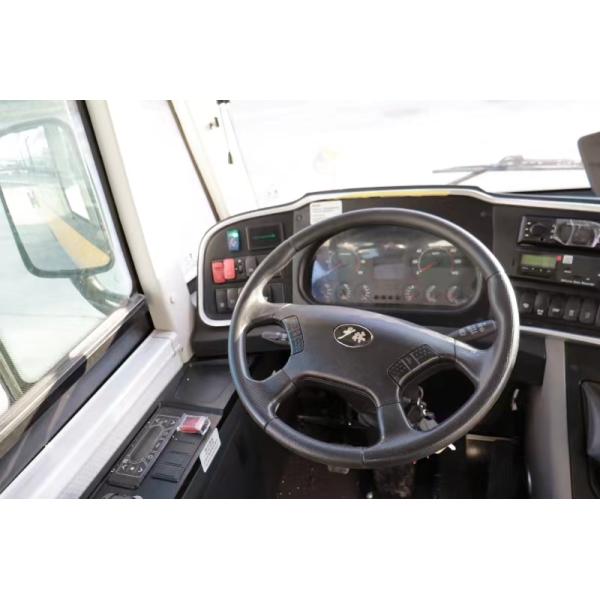 32-40 мест Роскошные городские автобусы Дизельные автобусы Евро VI с двигателем Ючай