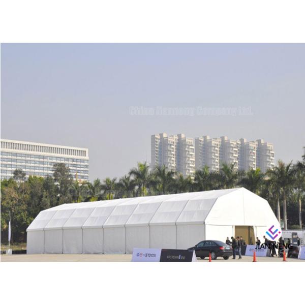 Outside Tennis Sport Event Tents Temporary Sunshade Shelter 120kmh Wind Load