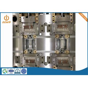 Fitment автомобиля Druckverteiler прессформ впрыски ISO9001 PP40 GF пластиковый