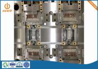 Fitment plástico do carro de Druckverteiler das modelagens por injeção de ISO9001 PP40 GF