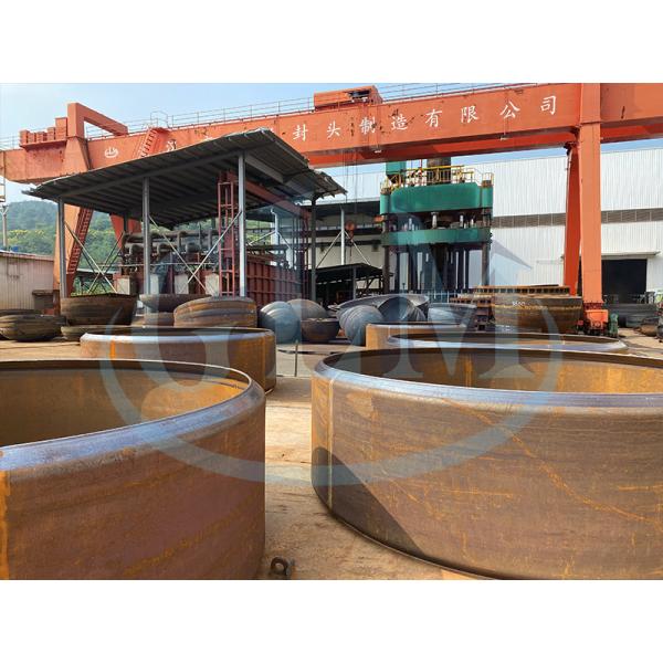 316L Аустенитная нержавеющая сталь для сосудов под давлением