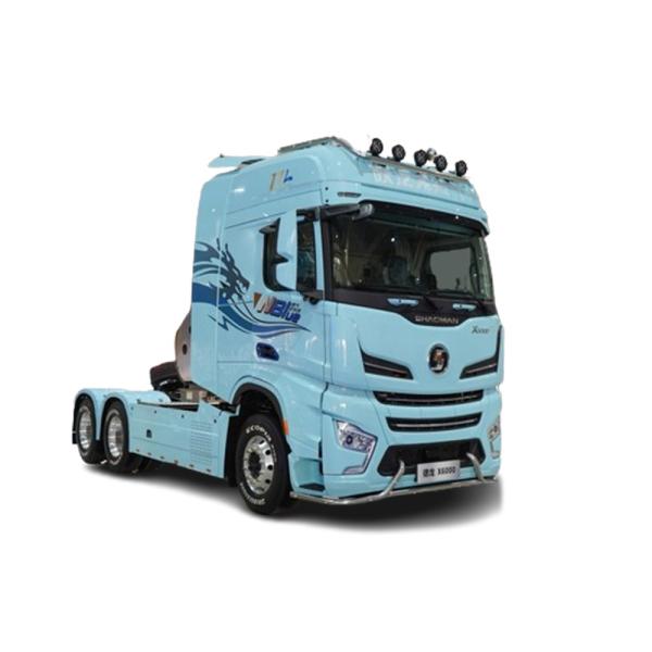 Renault Magnum Tractors Parts 6*4 Left / Right Hand Driving With Reverse Shift Number 2