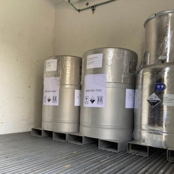 Meeting Global Nmr Standard Demand With High Purity C4h12si (TMS) Tetramethylsilane