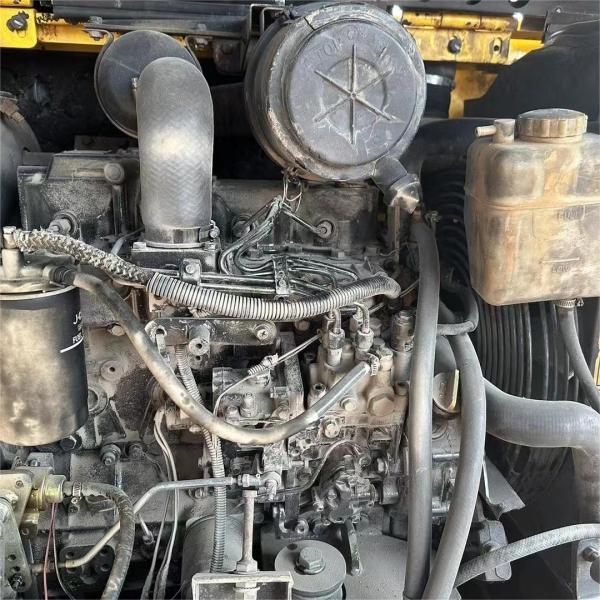 Мини Корея Hyundai 6 тонн экскаватор 60-7 Robex подержанный