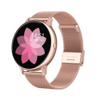 mulheres completas do Smart Watch do toque de 1.2inch DT88 IOS impermeável Androi de Rate Sleep Smartwatch Men Connect do coração do bracelete ECG das pro