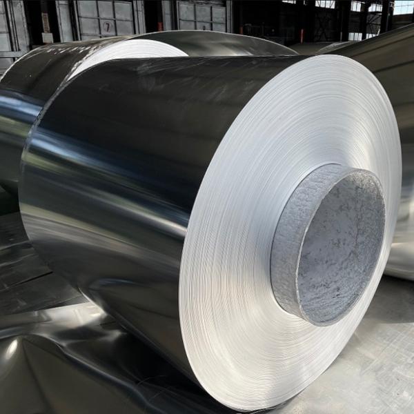 Aleación de aluminio 5052-H34 (1.6 mm × 1600 mm) para la fabricación de recipientes a presión