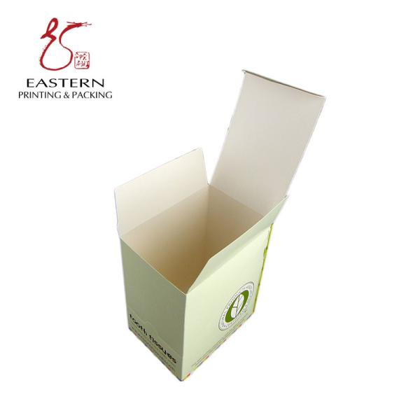 Customized Logo and CMYK/Pantone Printing Color Cosmetic Packaging Paper Box with Customized Accessories