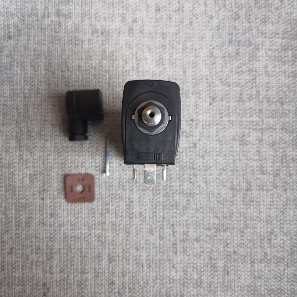   Burkert  6519 series Pilot operated pneumatic solenoid valve  137423