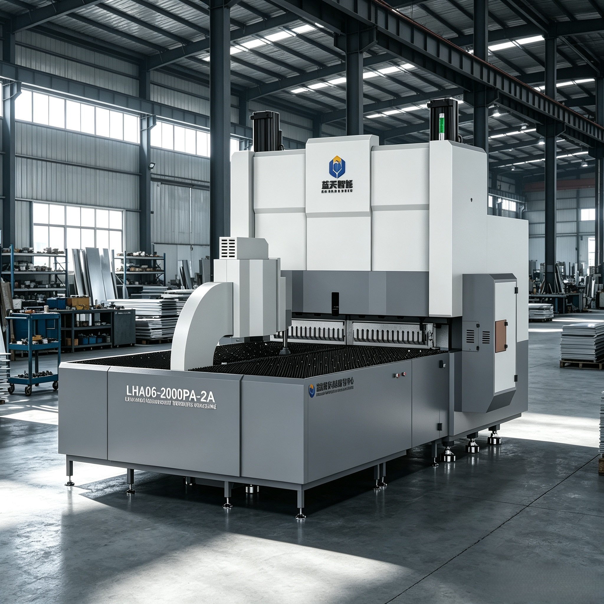 LHA-2000PA Intelligent Panel Bending Machine for Metal Cabinet Manufacturing