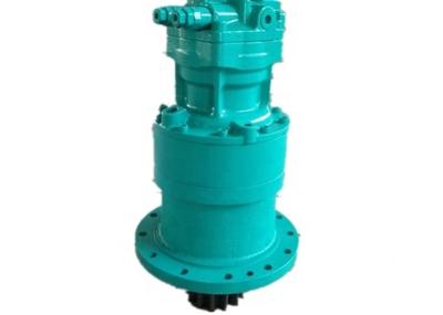 Motor original do dispositivo do balanço das peças da máquina escavadora para Kobelco SK210 garantia de 1 ano