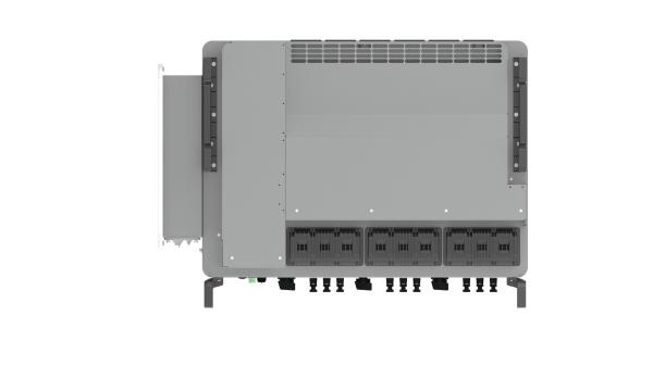                    1100V 40-150kwt Industrial and Commercial Inverters             