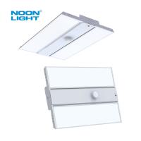 140W LED Lumières linéaires haute baie 4000K Température de couleur Blanche en poudre Acier peint