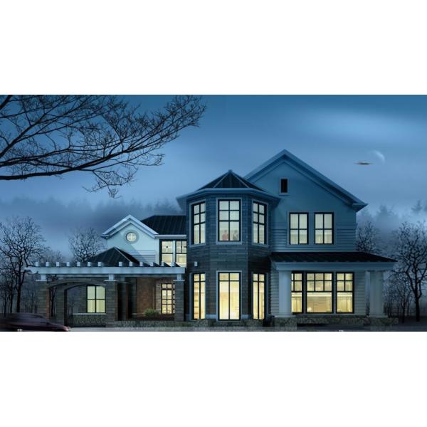 2 Bedroom Prefabricated Modular Houses