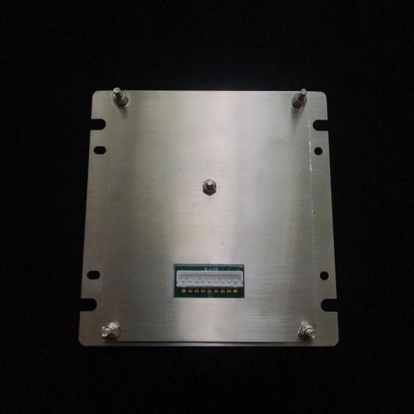 Vandal Proof Personalized Keyboard 9 Pin 20 Keys Type Stainless Steel Material