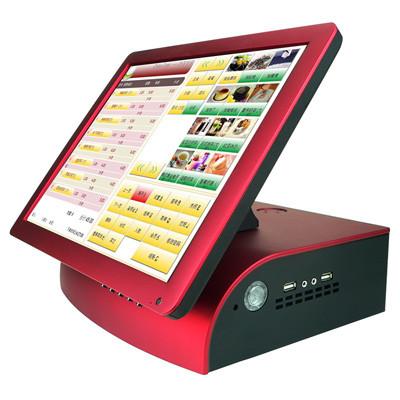 レストラン/棒/パブのための 1 台のターミナルの流行 Pos の接触すべて
