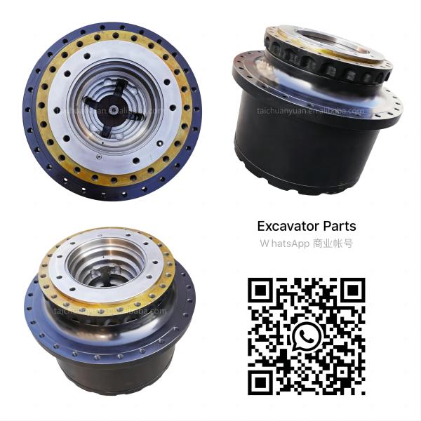 PC400LC-7 PC400-7 Final Drive Excavator Komatsu 208-27-00281 208-27-00423 208-27-00312 208-27-00250