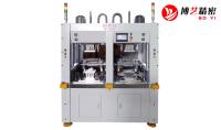 Machine de soudage à plaque chauffante thermique soudeuse par points automatique ABS AES AMMA