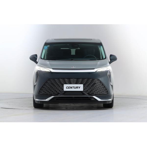 8 Airbags 2023 Buick Century Top Level Gasoline Cars MPV with Luxury and 0km Used Car Made In Shanghai