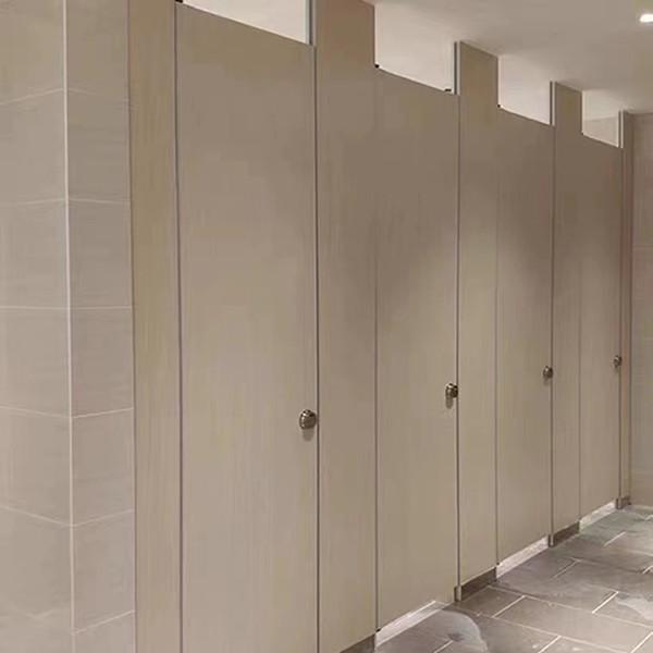 Phenolic Compact Laminate Partitions Waterproof Fireproof