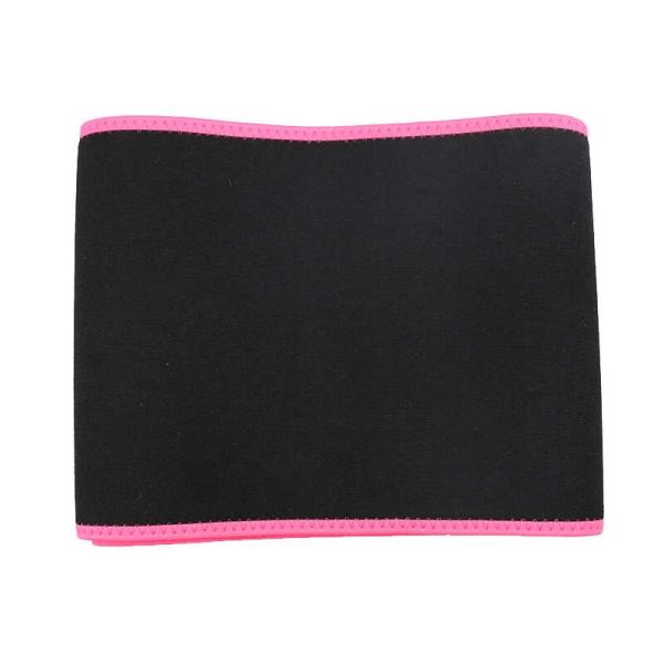 Латекс l пояс тренировки пояса фитнеса живота XL широкий для мышц живота