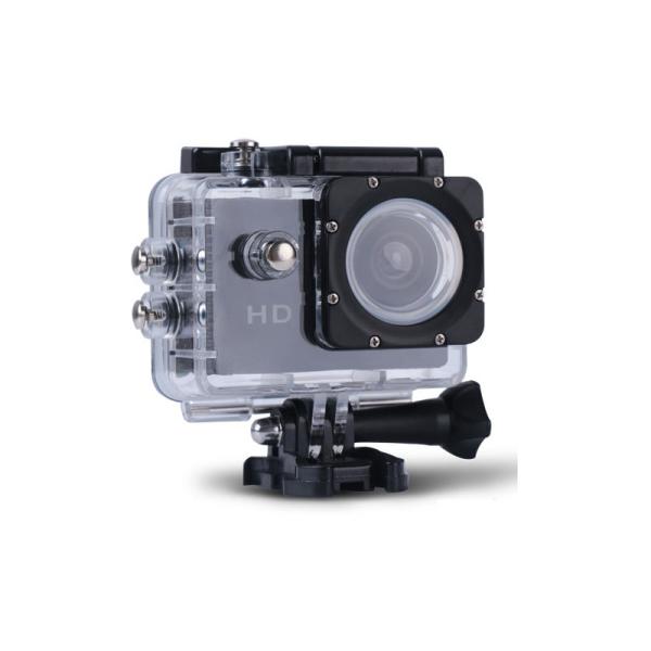 2 Waterproof 1080P Sports Camera Snorkel Surfing Full HD