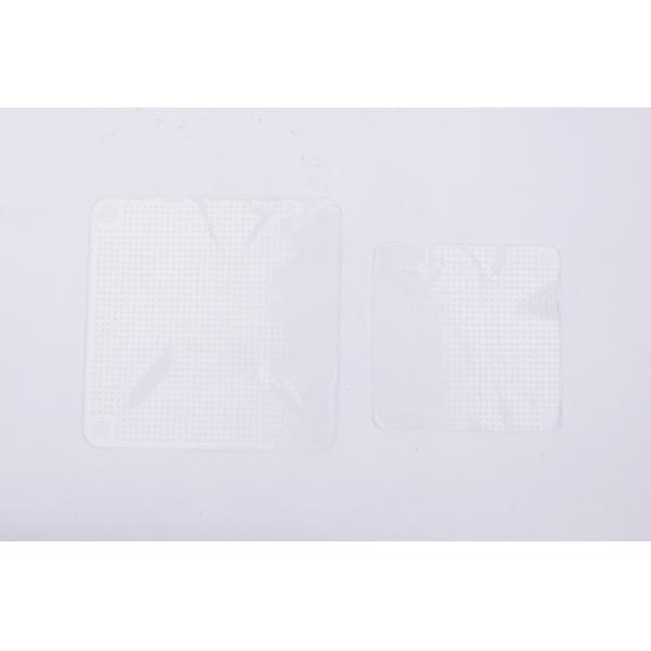 Food Grade Wrap Suction Seal Silicone Food Cling Film