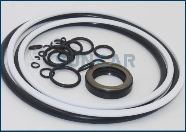 Ajustes DOOSAN DX180 DX160LC dos jogos de reparação do selo do motor do curso K9004604