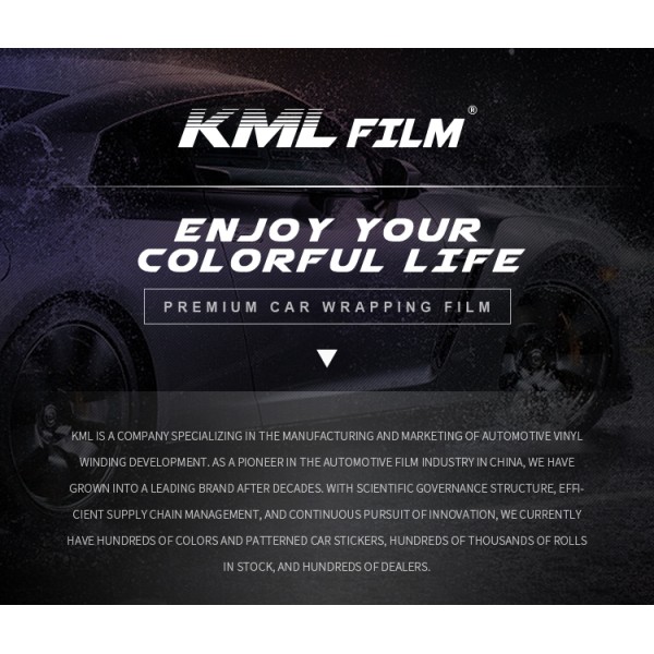 Interior Carbon Fiber Sticker Wrap Bubble Free 3d Black Vinyl Wrap 14kg/Roll