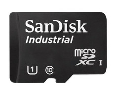 16GB 25C-85C 80MB/s MLC Memory Card SDSDQAF3-061G-I