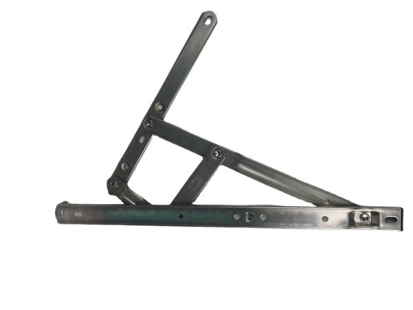 14 Inch Stainless Steel Top Hung Window With Friction Stay Telescopic Hinges For All Scenarios Door & Window Accessories