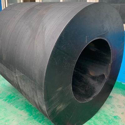 Para-choques internacionais marítimos dos para-choques de borracha cilíndricos de CCS