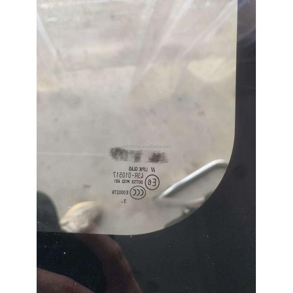 Factory Direct High Quality Durable  Door Glasses Car Auto Parts for Mclaren 720s 2016-2019